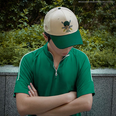 Casquette Zoro - One Piece