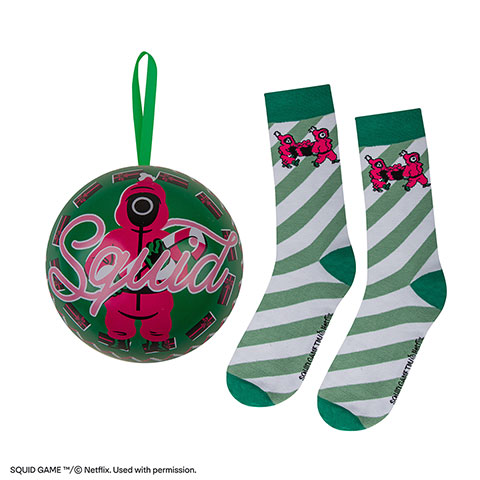 Holiday Capsule chaussettes Young-hee - Squid Game