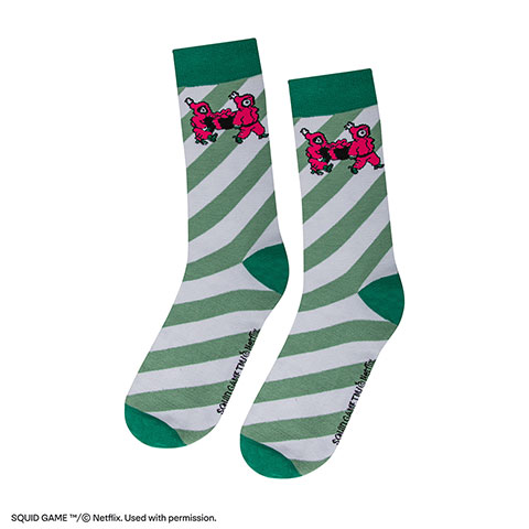 Holiday Capsule chaussettes Young-hee - Squid Game