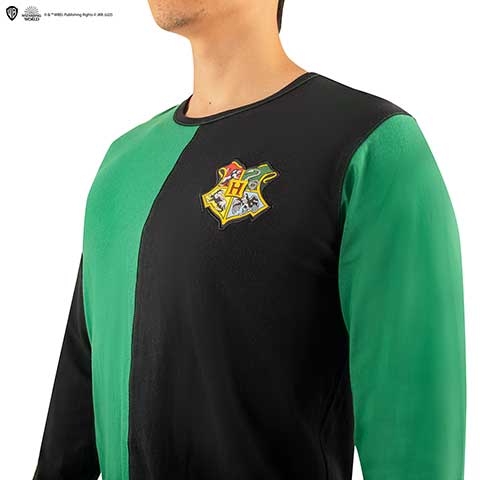 T-shirt Serpentard Malefoy - Tournoi des 3 sorciers - Harry Potter