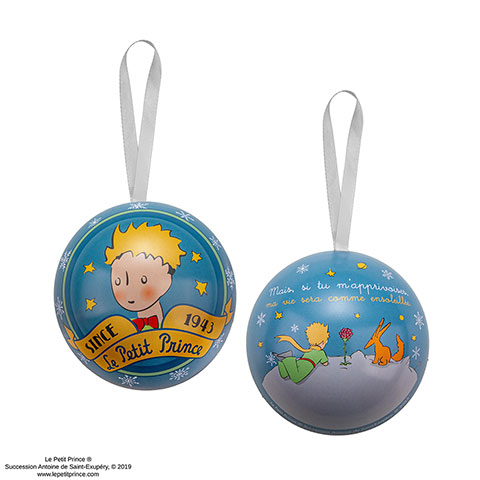 Holiday Capsule avec chaussettes Le plus grand des voyages - Le Petit Prince