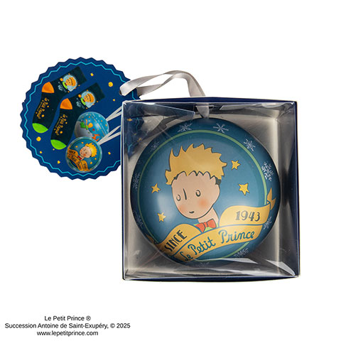 Holiday Capsule avec chaussettes Le plus grand des voyages - Le Petit Prince