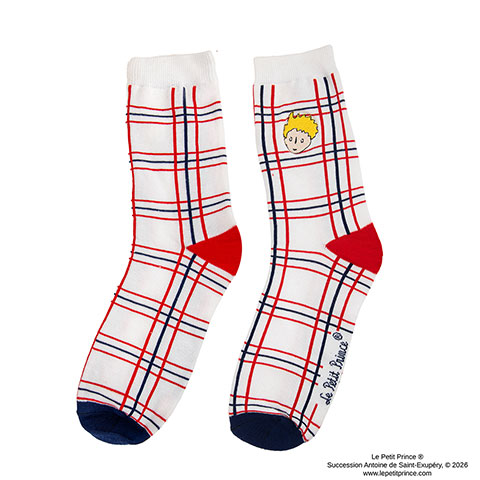 Lot 3 paires de chaussettes - Le Petit Prince