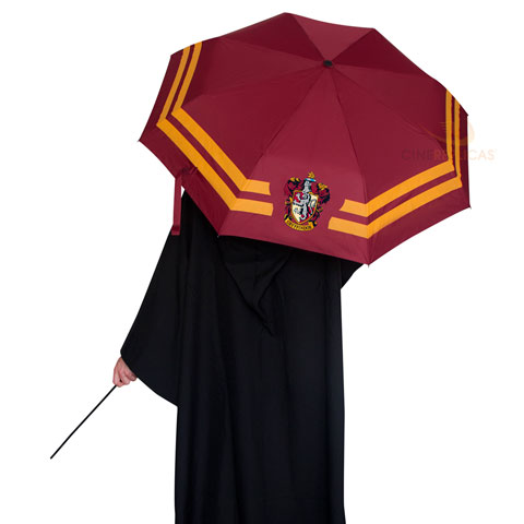 Parapluie - Gryffondor - Harry Potter