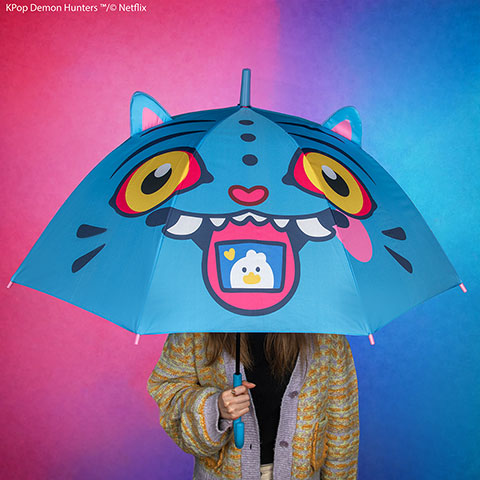 Parapluie - Derpy - Kpop Demon Hunters