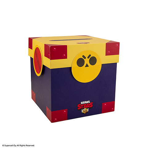 Calendrier de l’avent 2025 Brawl Stars