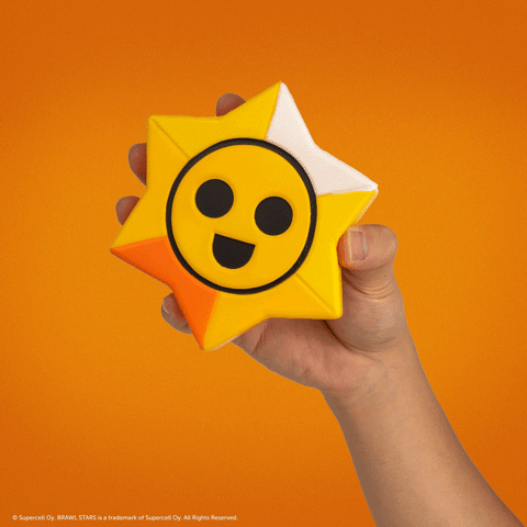 Squishy Starr Drop - Brawl Stars