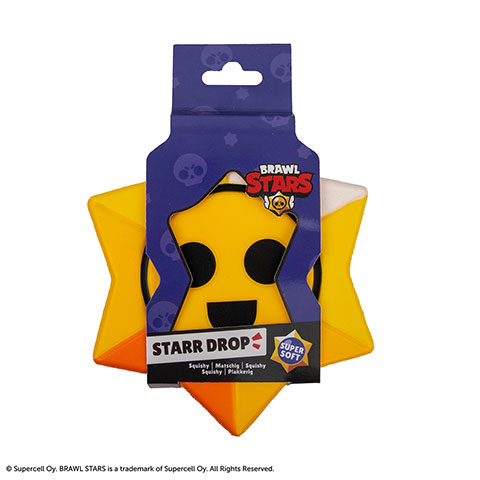Squishy Starr Drop - Brawl Stars