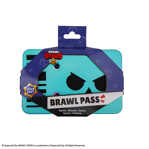 Squishy Battle Pass - Brawl Stars