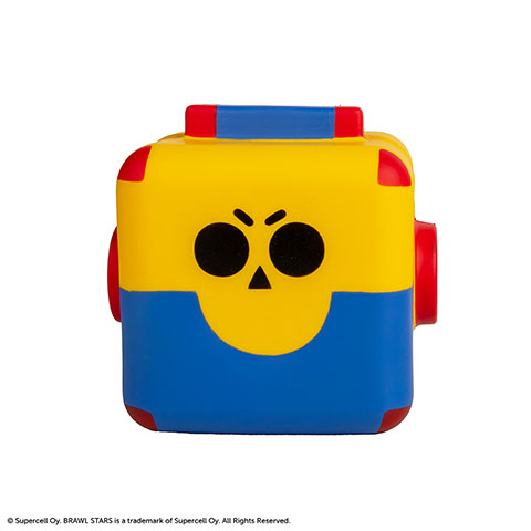 Squishy Mega Box - Brawl Stars