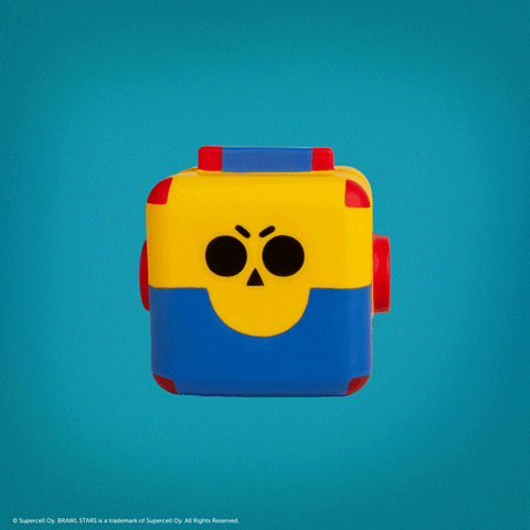 Squishy Mega Box - Brawl Stars