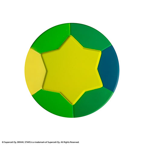 Squishy Gem - Brawl Stars