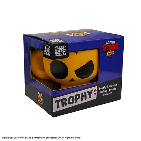 Squishy Trophée - Brawl Stars