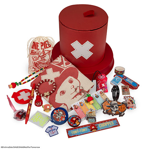 Calendrier de l’avent Chopper 2026 - One Piece