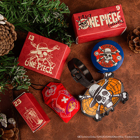 Calendrier de l’avent Chopper 2026 - One Piece
