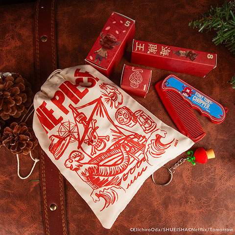 Calendrier de l’avent Chopper 2026 - One Piece