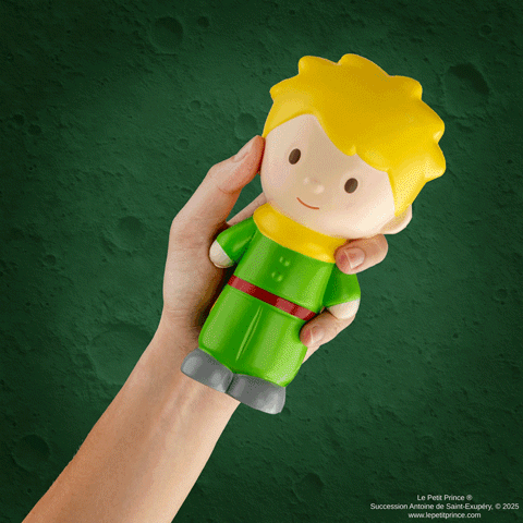 Squishy - Le Petit Prince