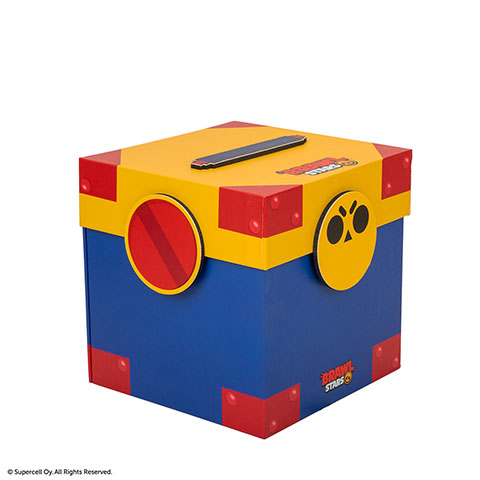 Calendrier de l’Avent Mega Box Édition 2026 – Brawl Stars