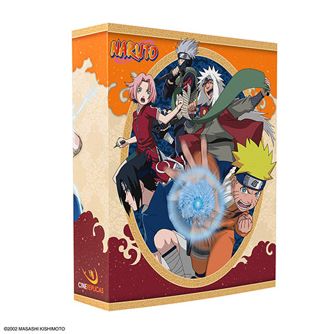 Calendrier de l’Avent 2026 - Rasengan - Naruto