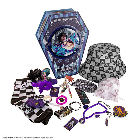 Calendrier de l’avent Deluxe 2025 - Wednesday