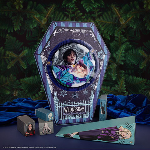 Calendrier de l’avent Deluxe 2025 - Wednesday