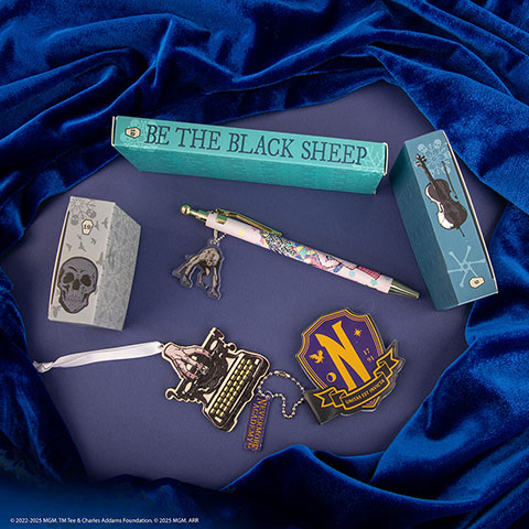 Calendrier de l’avent Deluxe 2025 - Wednesday