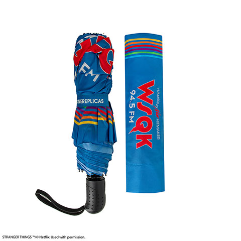 Parapluie - WSQK - Stranger Things