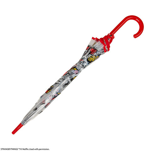 Parapluie - Hellfire Club - Stranger Things