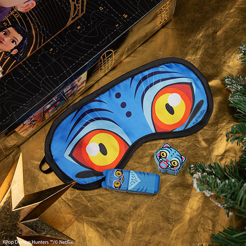 Calendrier de l’Avent 2026 - KPop Demon Hunters Classic