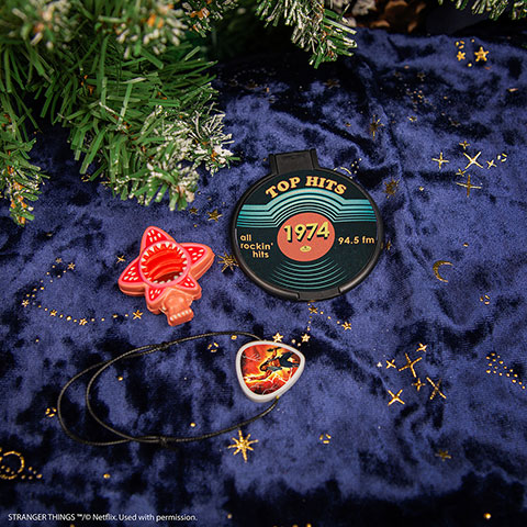 Calendrier de l’avent 2025 - Stranger Things