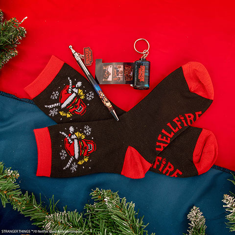 Calendrier de l’avent Deluxe 2025 - Stranger Things