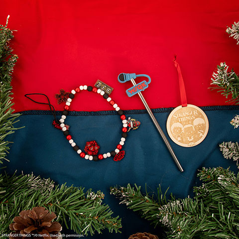 Calendrier de l’avent Deluxe 2025 - Stranger Things