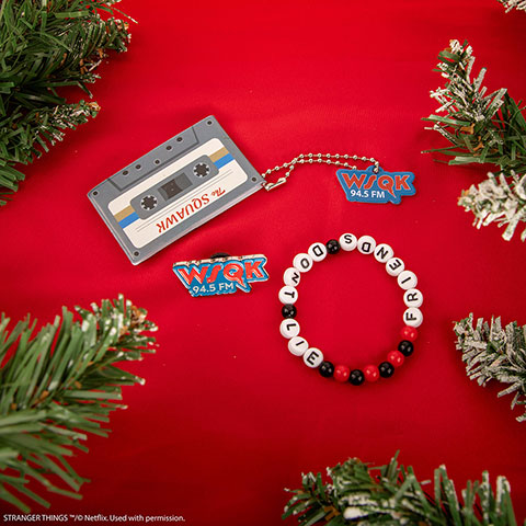 Calendrier de l’avent Deluxe 2025 - Stranger Things