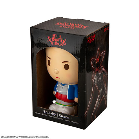 Squishy - Eleven - Stranger Things
