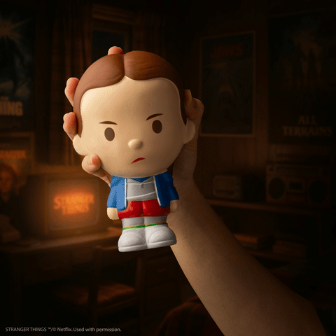 Squishy - Eleven - Stranger Things
