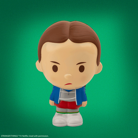 Squishy - Eleven - Stranger Things