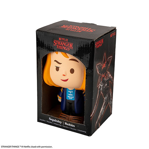Squishy - Robin - Stranger Things