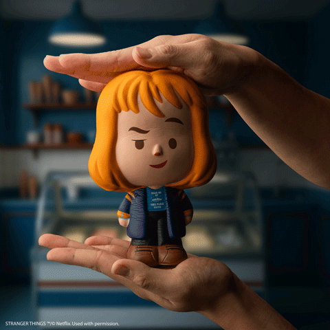 Squishy - Robin - Stranger Things