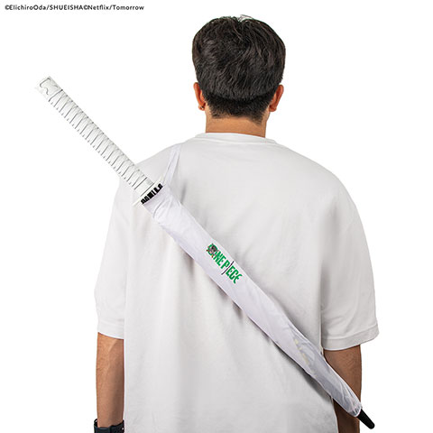 Parapluie Zoro blanc - One Piece