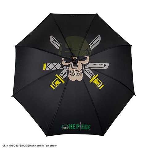 Parapluie Zoro noir - One Piece