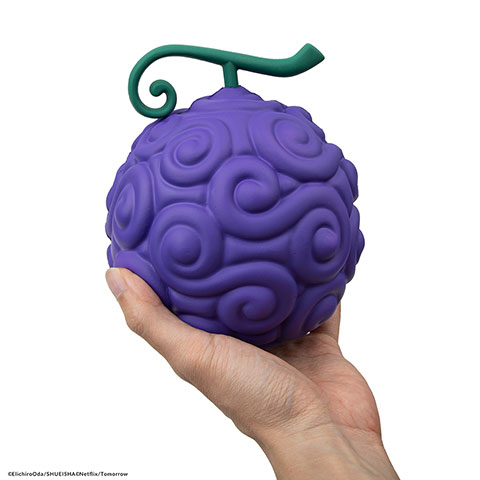 Fruit du Démon Gum Gum squishy - One Piece