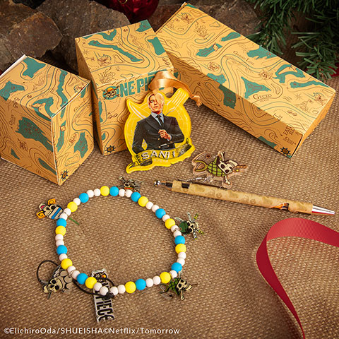 Calendrier de l’avent Deluxe 2025 - One Piece