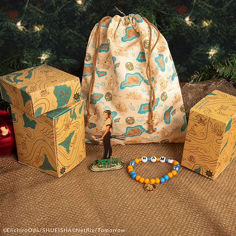 Calendrier de l’avent Deluxe 2025 - One Piece