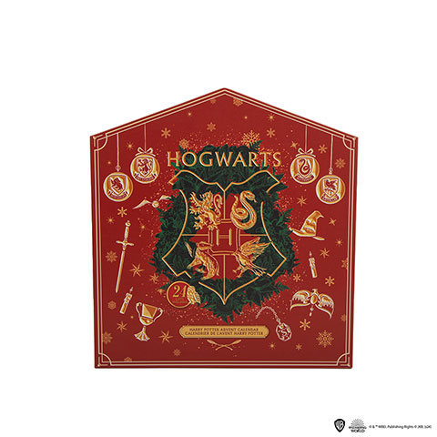 Calendrier de l’avent Deluxe 2024 Harry Potter