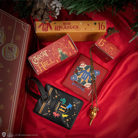 Calendrier de l’avent Deluxe 2024 Harry Potter