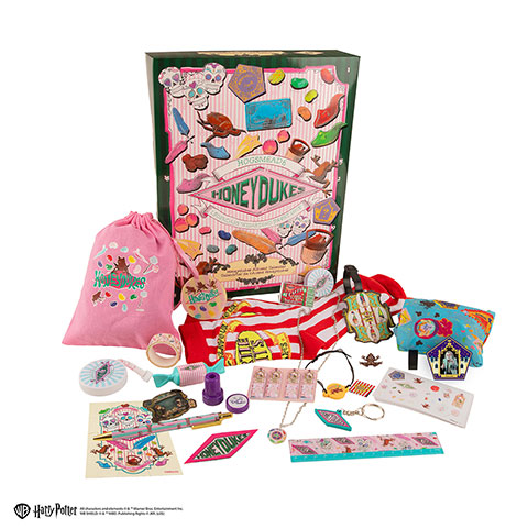Calendrier de l’avent 2025 Honeydukes - Harry Potter