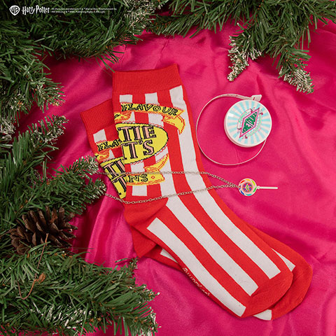 Calendrier de l’avent 2025 Honeydukes - Harry Potter