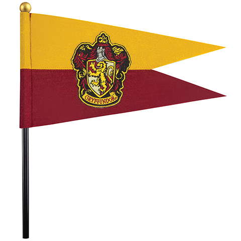 Drapeau Gryffondor Harry Potter