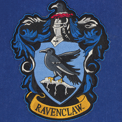 Bannière Murale Serdaigle - Harry Potter