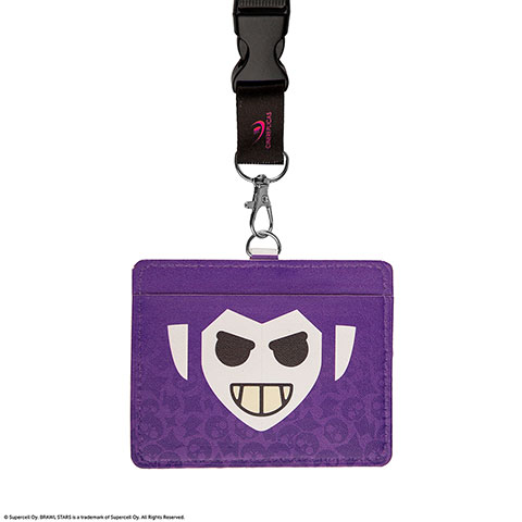 Lanière porte-carte Mortis - Brawl Stars